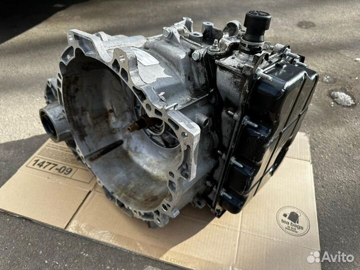 АКПП Ford Fusion Sedan 1.5 Ecoboost FWD AT 6F35