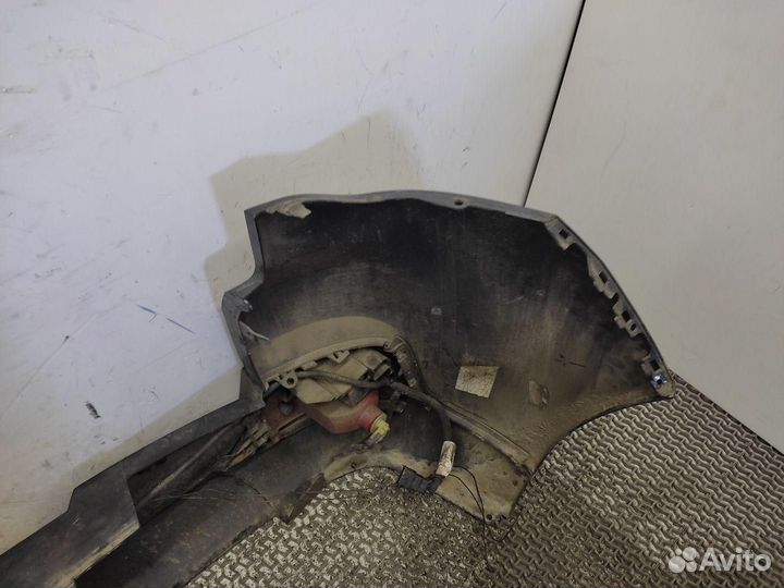 Бампер задний Peugeot 3008 2010 9685633277