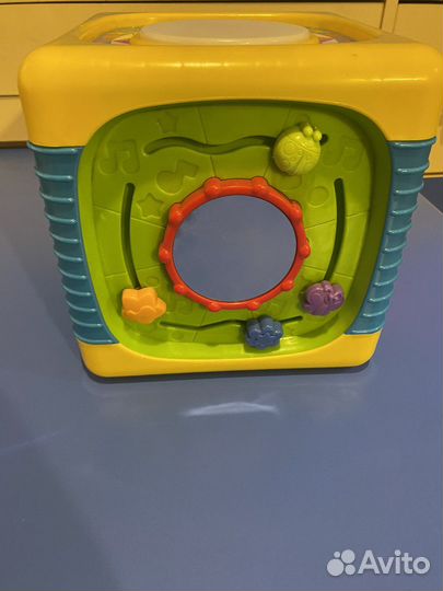 Развивающие игрушки