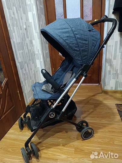 Складная Прогулочная Коляска