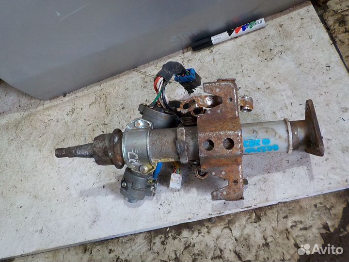 Рулевая колонка KIA ceed