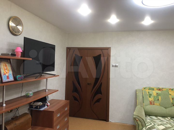 2-к. квартира, 55,2 м², 9/10 эт.