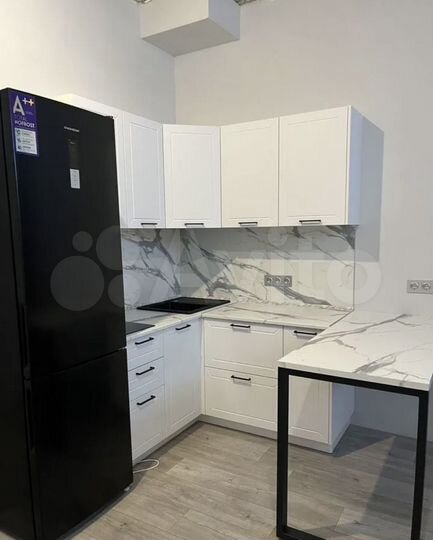 Квартира-студия, 23,9 м², 1/3 эт.