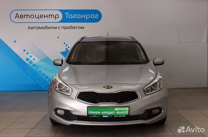 Kia Ceed 1.6 МТ, 2012, 203 000 км
