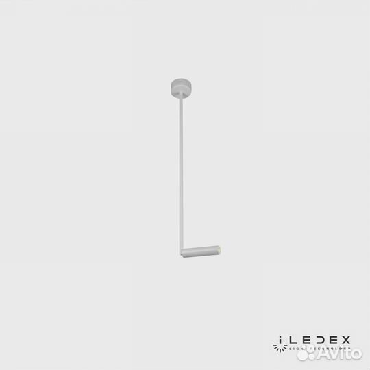 Потолочный светильник iLedex 7010/1PS WH Telescope