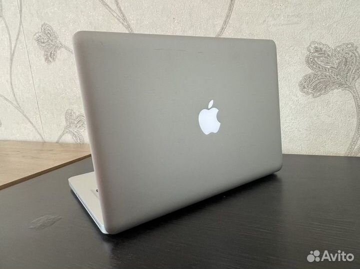 MacBook Pro SSD 256gb Core i5