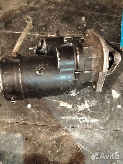 Стартер на два тд27