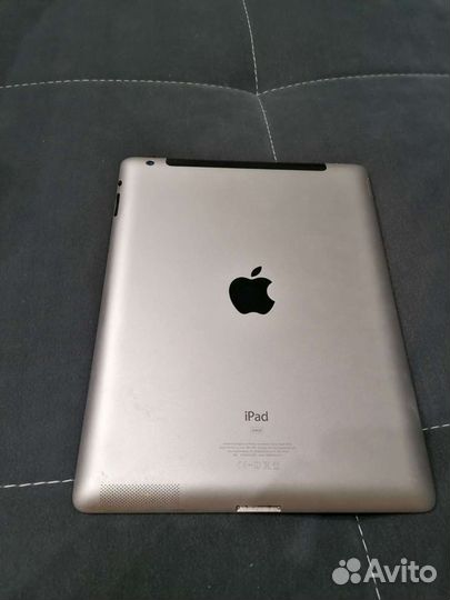 iPad
