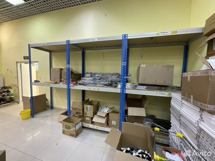 Торговые стеллажи для магазина панели оборудования