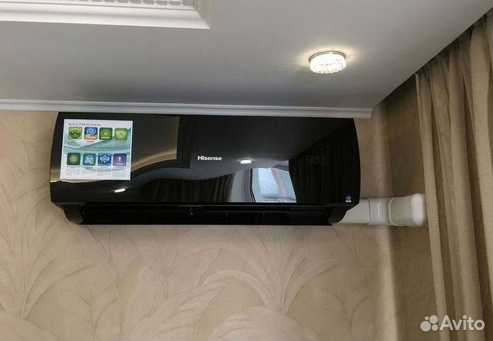 Кондиционер/Сплит-система с гарантией