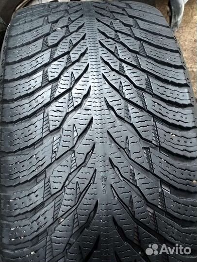 Nokian Tyres Hakkapeliitta R3 SUV 285/60 R18 116R