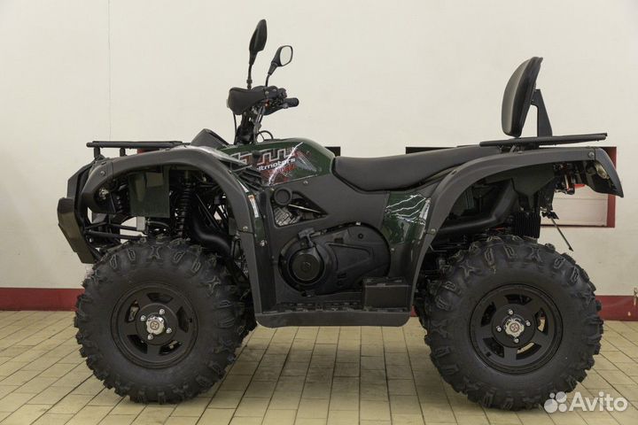 Квадроцикл baltmotors striker atv 700 efi le