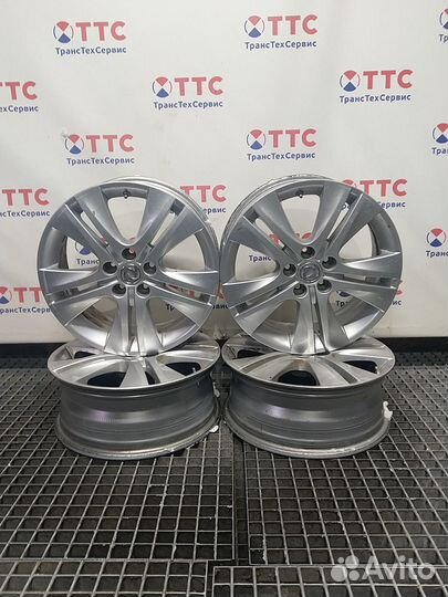 Диск колесный Б\У R17