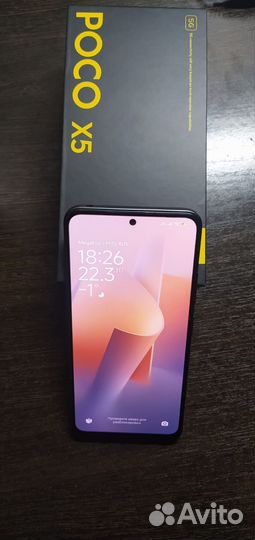 Xiaomi Poco X5, 6/128 ГБ