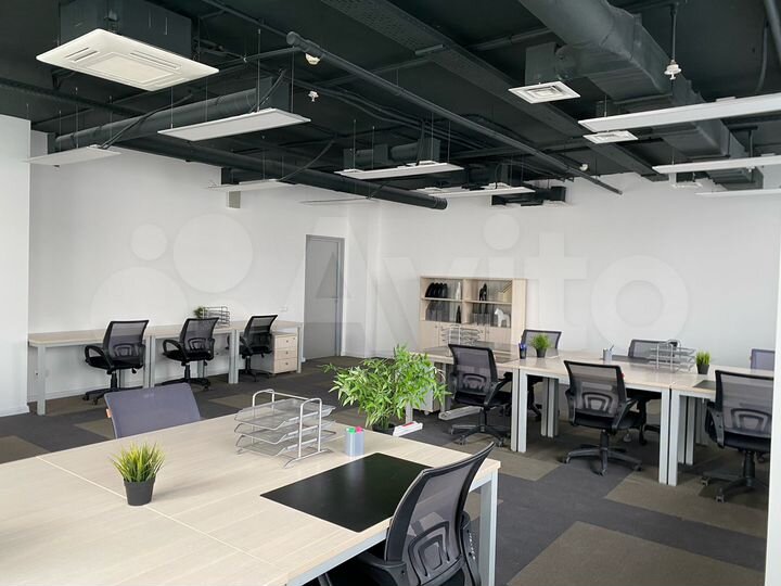 Сдам офис 111 м² в Москве