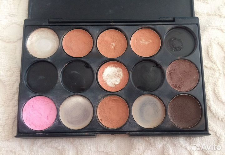 Кремовый консилер б/у