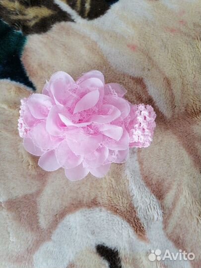 Детские аксессуары на голову