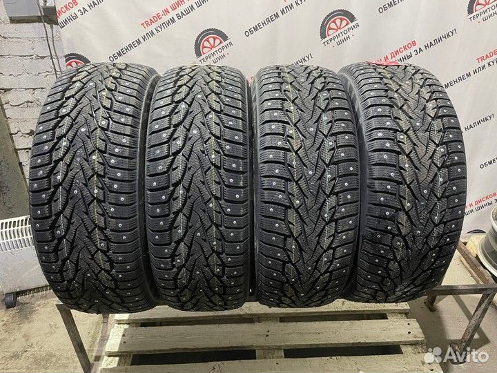 iLink Wintervorhut Stud III 245/55 R19 107T