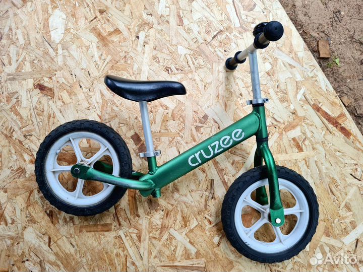 Беговел Cruzee