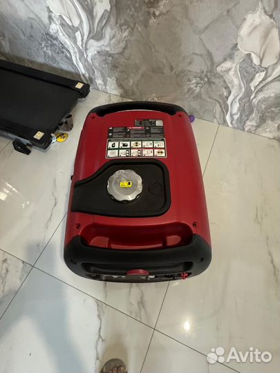 Генератор бензиновый