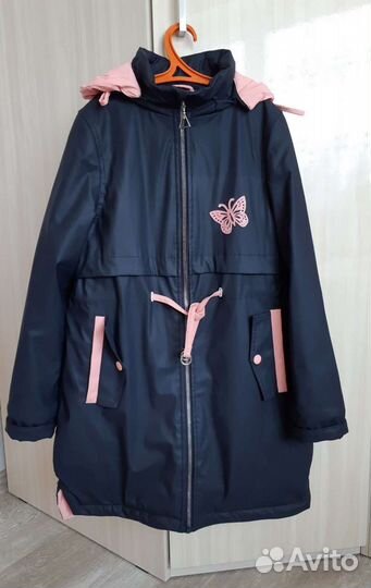 Парка для девочки