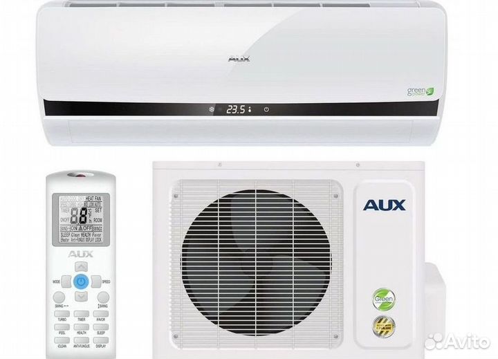 Кондиционер/Сплит-система с гарантией