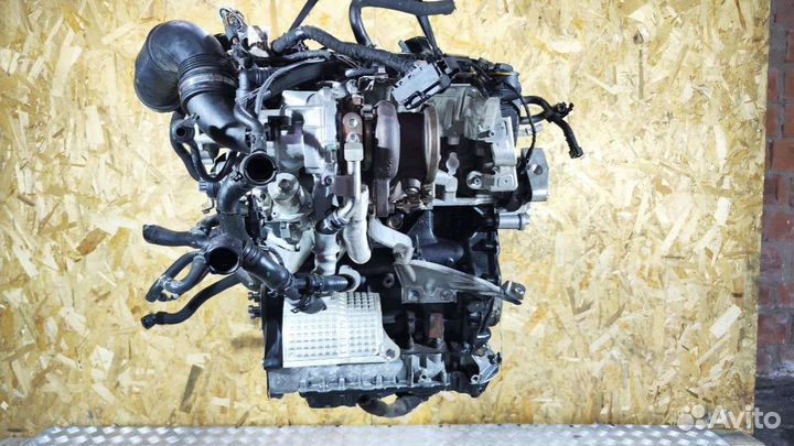 Двигатель CNS Audi A3 8V (S3,RS3) 1.8 Бензин