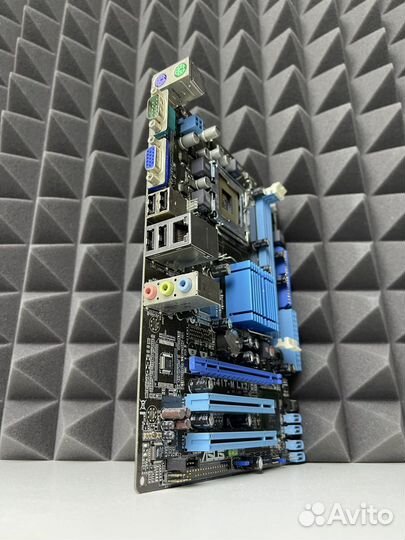 Asus P5G41T-M LX2 / GB Материнская плата