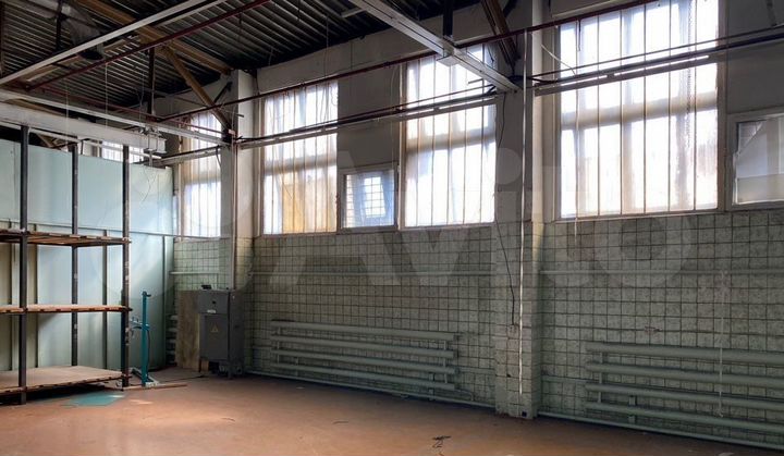 Производство