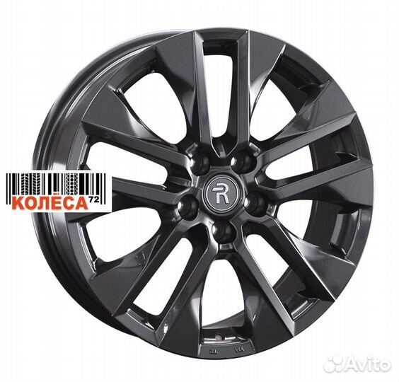 Replay SK148 7x18 5x112 ET43 Dia57.1 GM