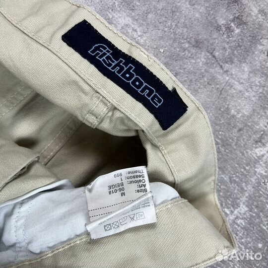 Карго Fishbone Vintage (Carhartt Dickies Dc Vans)