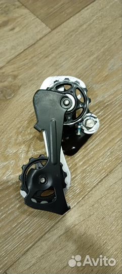 Задний переключатель shimano alivio