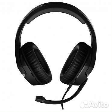 Игровые наушники hyperx