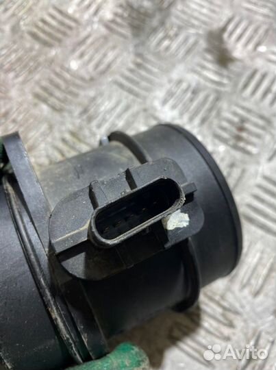 Дмрв Ssangyong Actyon New CK D20T 2011