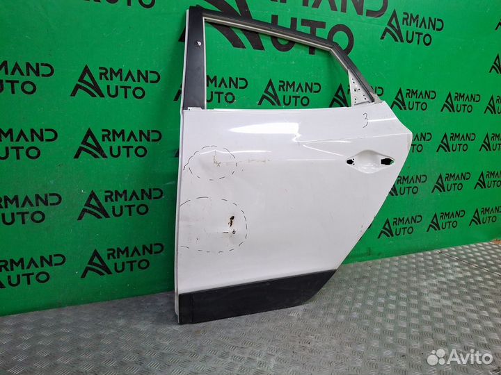 Дверь задняя левая Hyundai Ix35 1 2010-2015