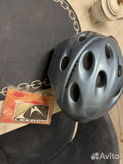 Шлем горнолыжный Leedom