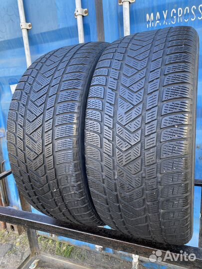 Pirelli Scorpion Winter 275/45 R20