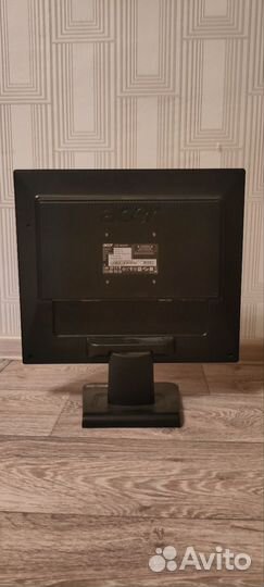 Мониторы Acer AL1717, Samsung 721N не рабочие