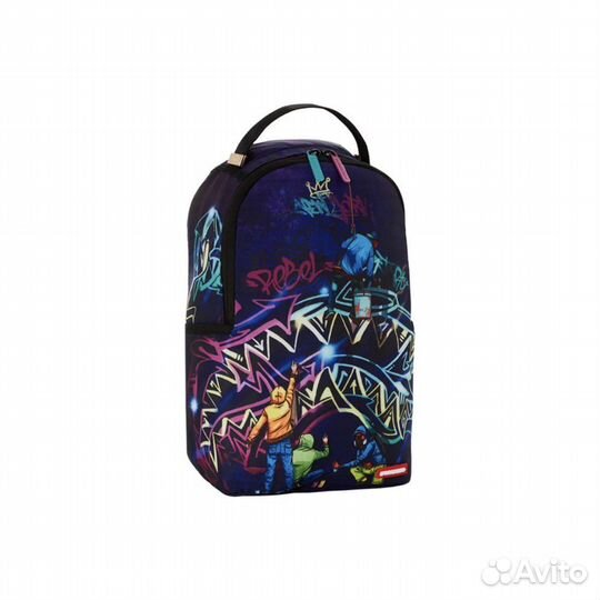 Рюкзак Sprayground Graph