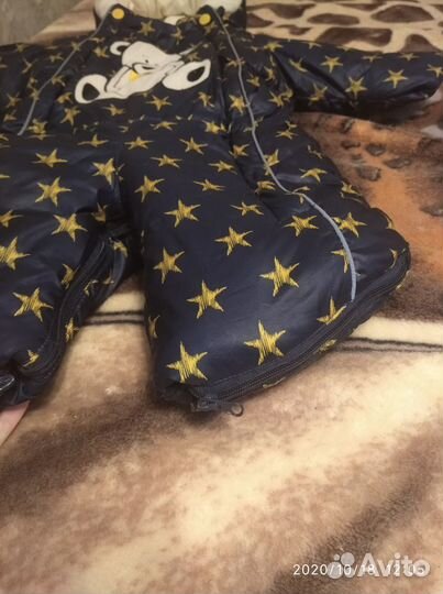 Комбинезон трансформер