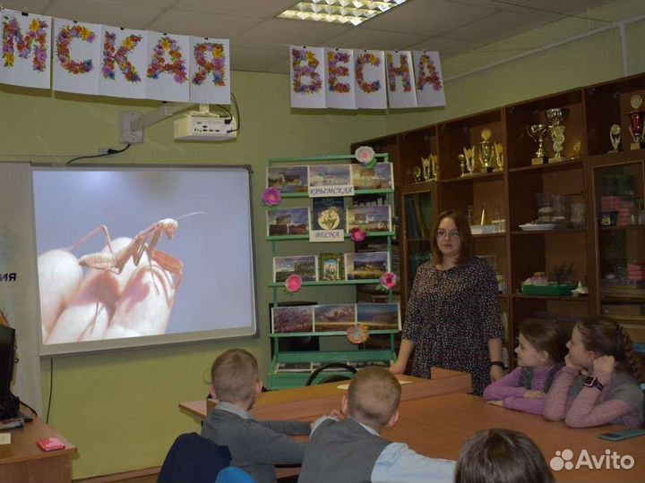 Репетитор начальных классов