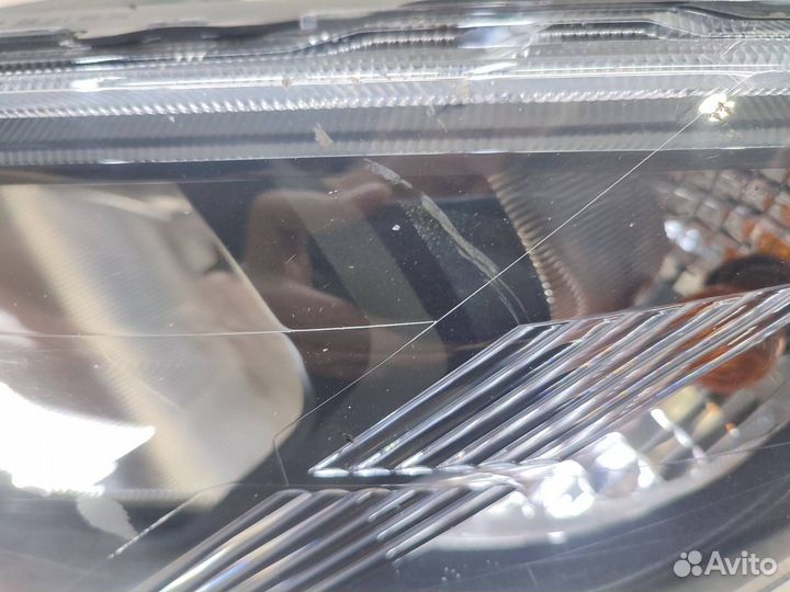 Фара левая Лада Гранта 2018