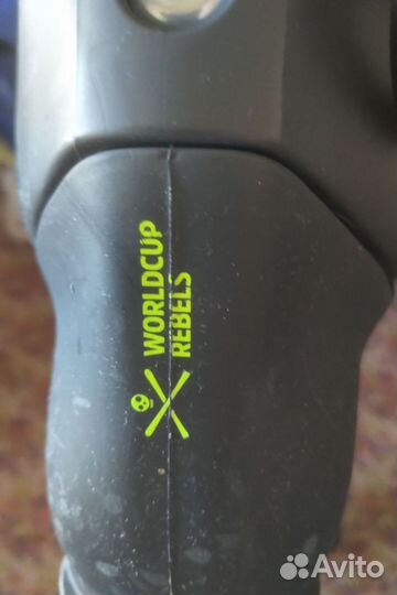 Горнолыжные ботинки head Raptor 120 42р