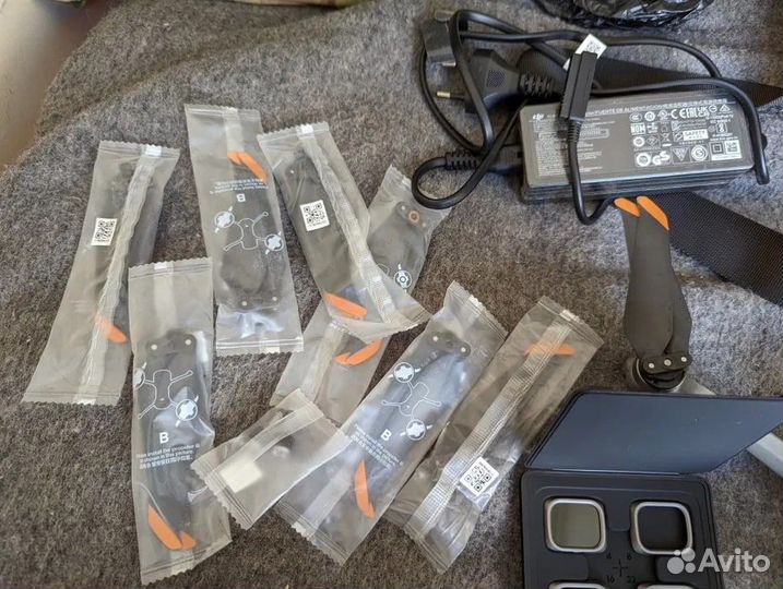 Квадрокоптер DJI Mavic Air2s Fly More Combo