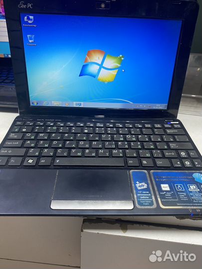 Нетбук Asus Eee PC Seashell Series