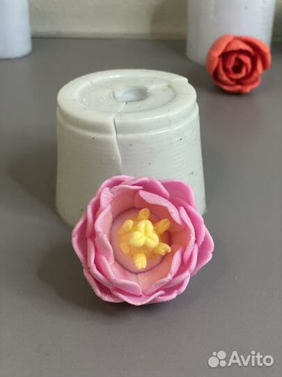 Силиконовые молды для мыла