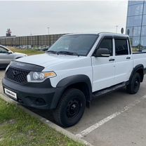 УАЗ Pickup 2.7 MT, 2020, 181 000 км, с пробегом, цена 865 000 руб.