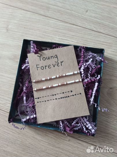 Браслеты ручной работы