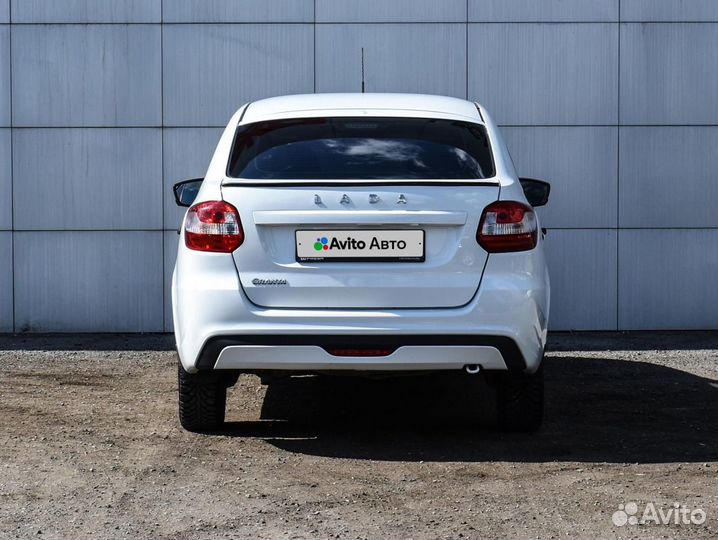 LADA Granta 1.6 МТ, 2019, 67 253 км