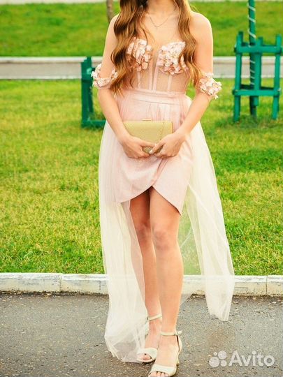 Платье на выпускной на свадьбу